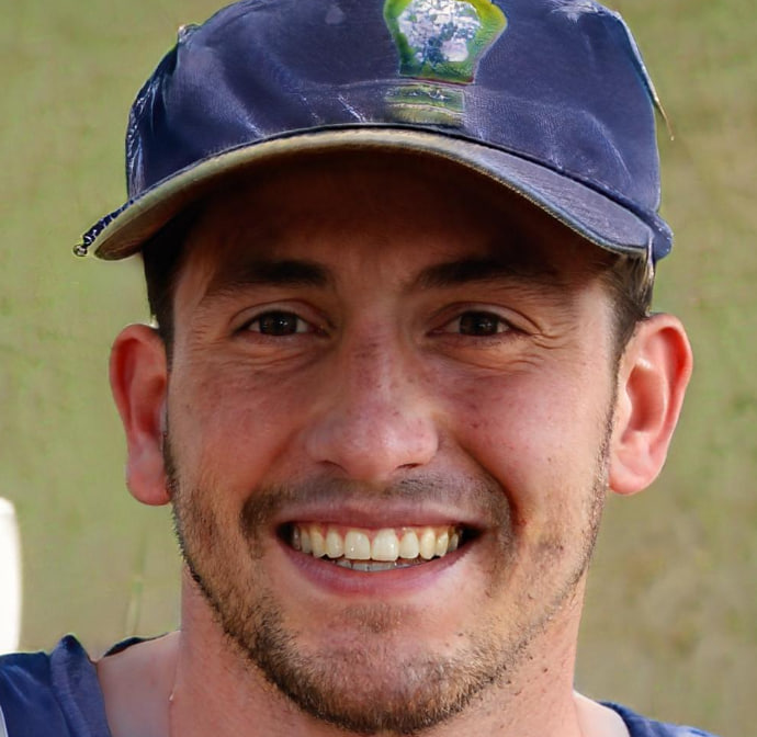 Marcus Reeves
