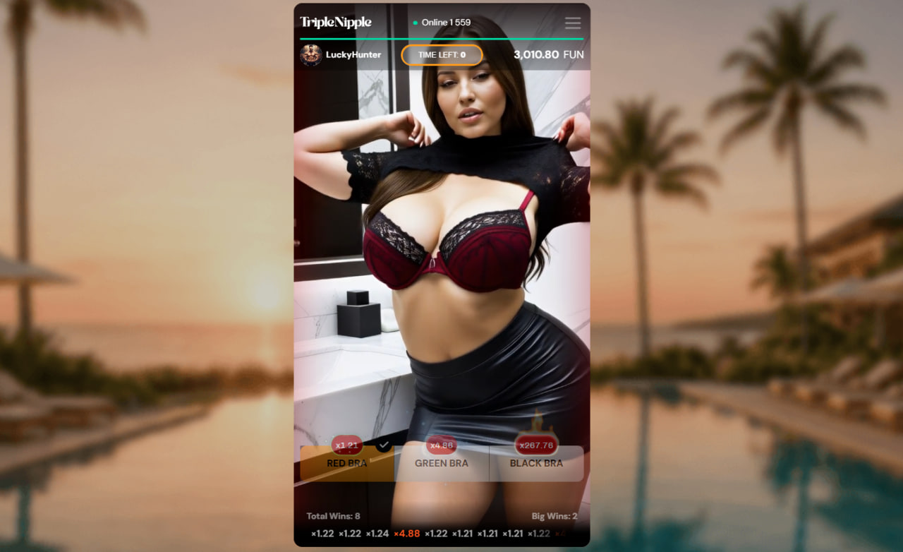 Triple Nipple screenshot